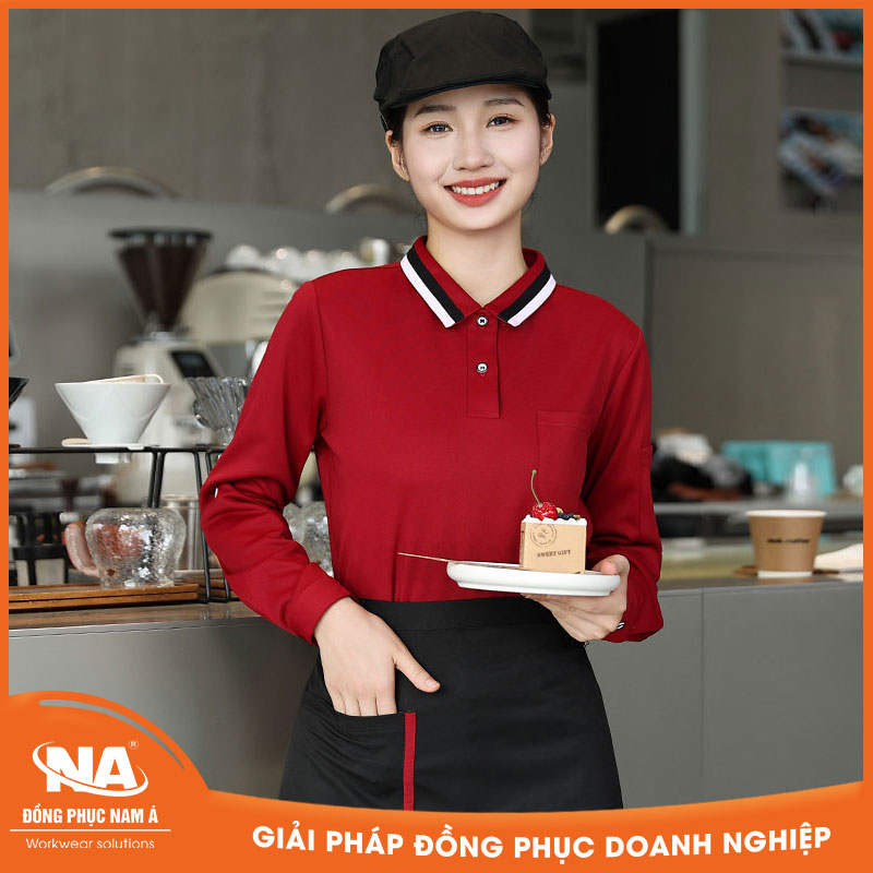 Đồng phục nhân viên quán cafe NAMA506