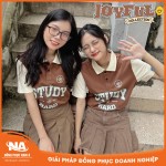 Đồng phục nhóm lớp Study Hard NAMA733