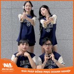 Đồng phục nhóm lớp thể thao NAMA732