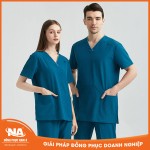 Đồng phục y tá điều dưỡng quốc tế NAMA303