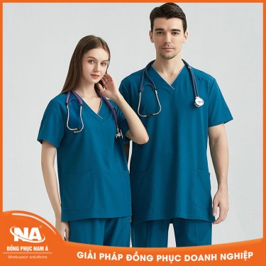Đồng phục y tá điều dưỡng quốc tế NAMA303