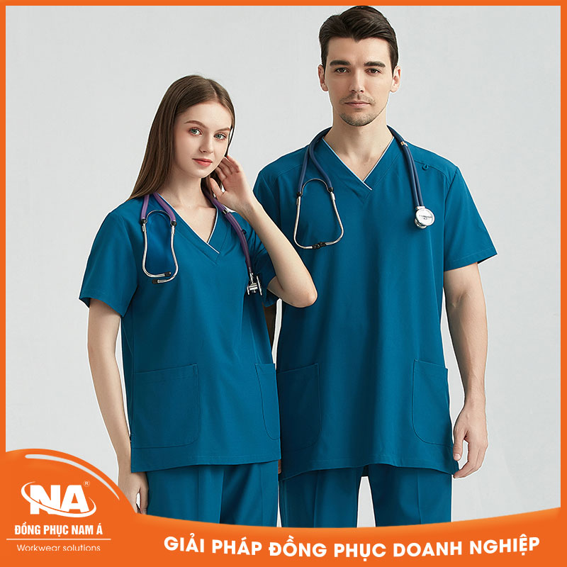 Đồng phục y tá điều dưỡng quốc tế NAMA303