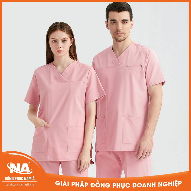 Đồng phục y tá điều dưỡng quốc tế NAMA308