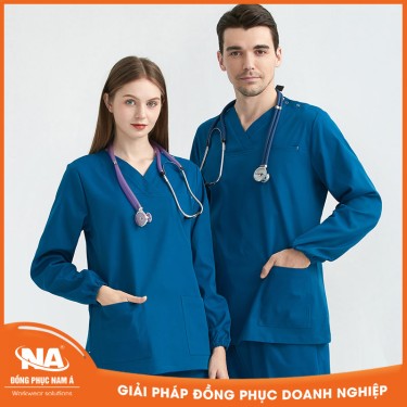 Đồng phục y tá điều dưỡng quốc tế NAMA309