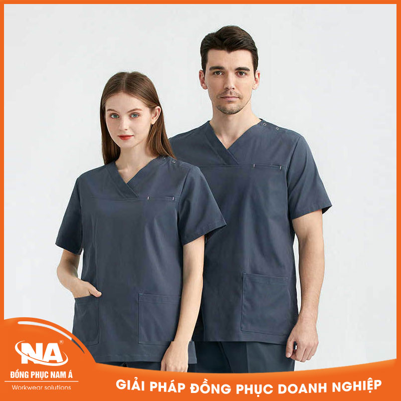 Đồng phục y tá điều dưỡng quốc tế NAMA310