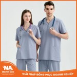 Đồng phục y tá điều dưỡng quốc tế NAMA311