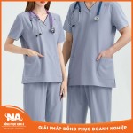 Đồng phục y tá điều dưỡng quốc tế NAMA311