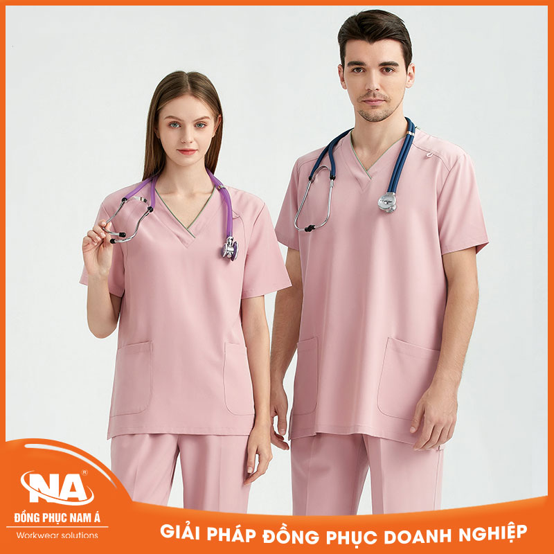 Đồng phục y tá điều dưỡng quốc tế NAMA314