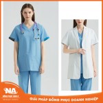 Đồng phục y tá điều dưỡng quốc tế NAMA317
