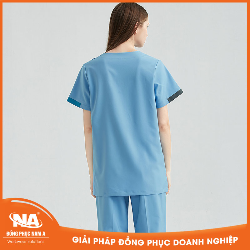 Đồng phục y tá điều dưỡng quốc tế NAMA317