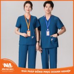 Đồng phục y tá điều dưỡng quốc tế NAMA319