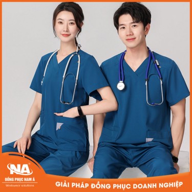 Đồng phục y tá điều dưỡng quốc tế NAMA319