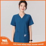 Đồng phục y tá điều dưỡng quốc tế NAMA319