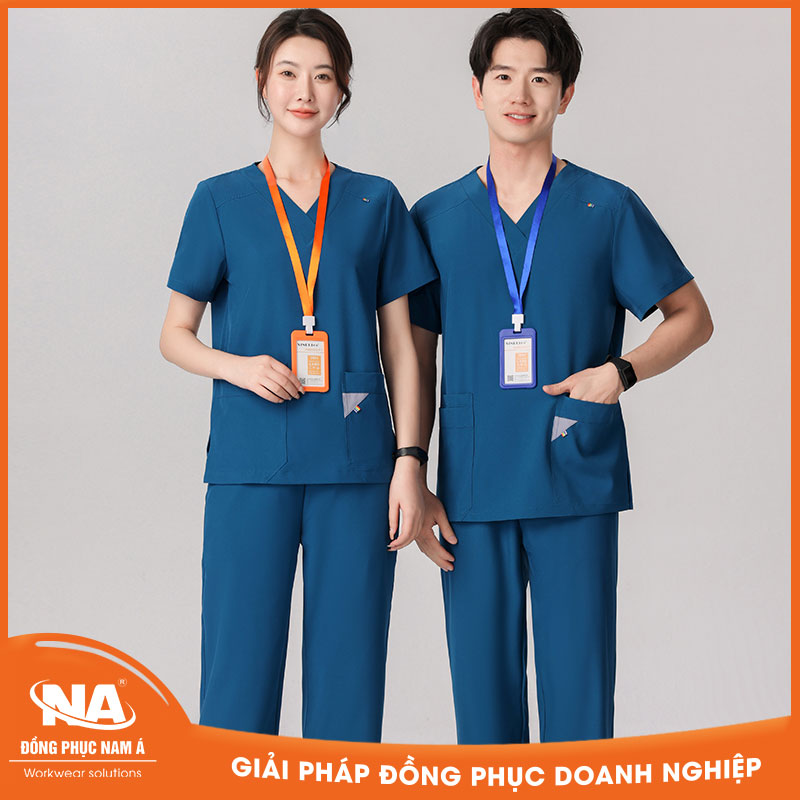 Đồng phục y tá điều dưỡng quốc tế NAMA319