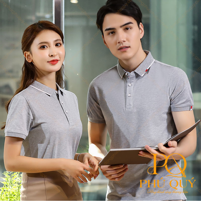 Đồng Phục Áo Thun PQ01