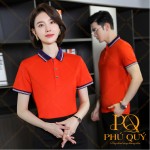 Đồng Phục Áo Thun PQ08