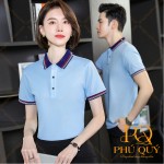 Đồng Phục Áo Thun PQ09