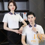 Đồng Phục Áo Thun PQ10