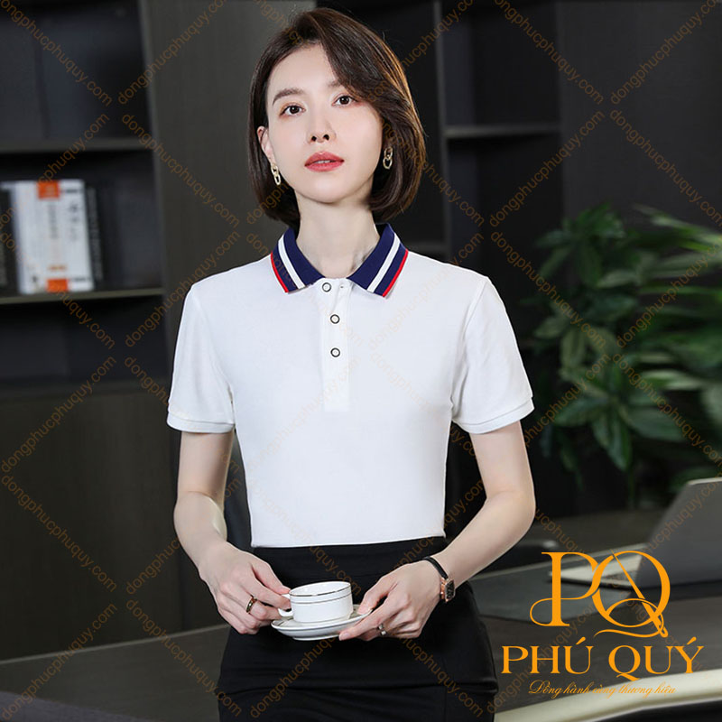 Đồng Phục Áo Thun PQ10