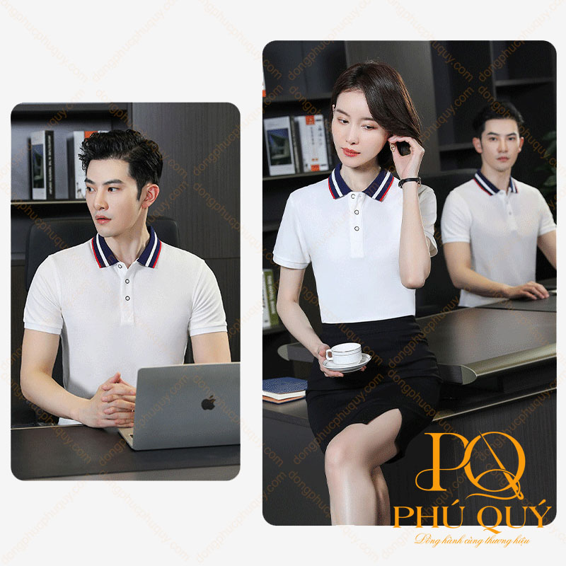 Đồng Phục Áo Thun PQ10