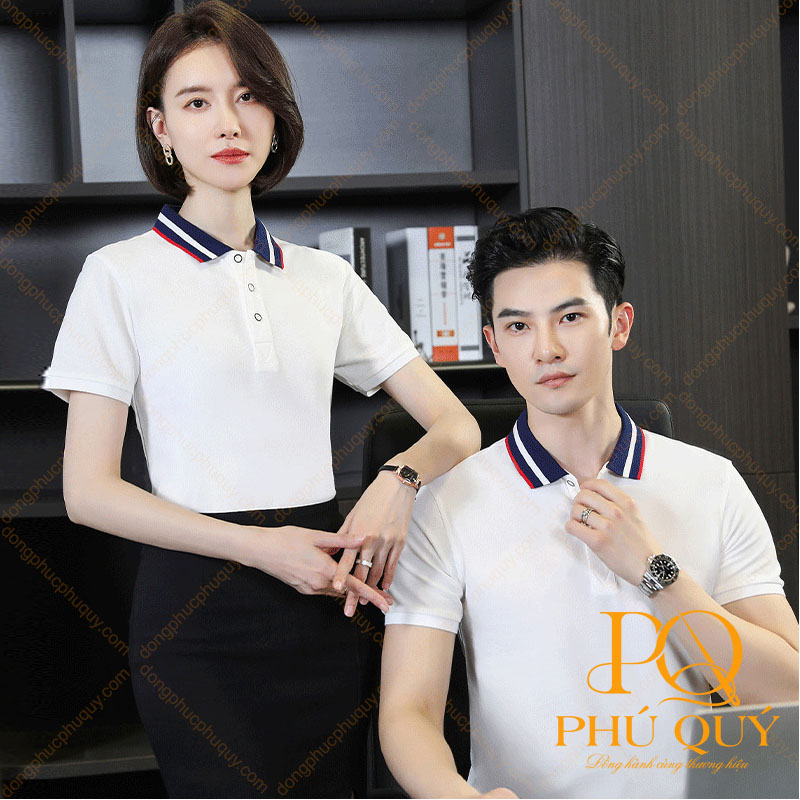 Đồng Phục Áo Thun PQ10