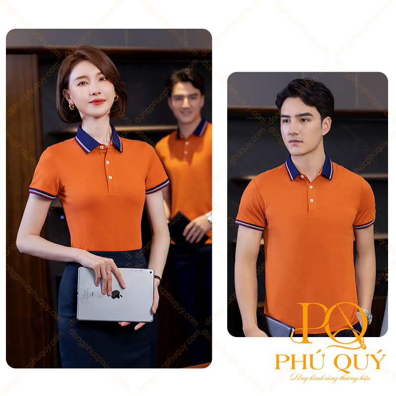 Đồng Phục Áo Thun PQ23