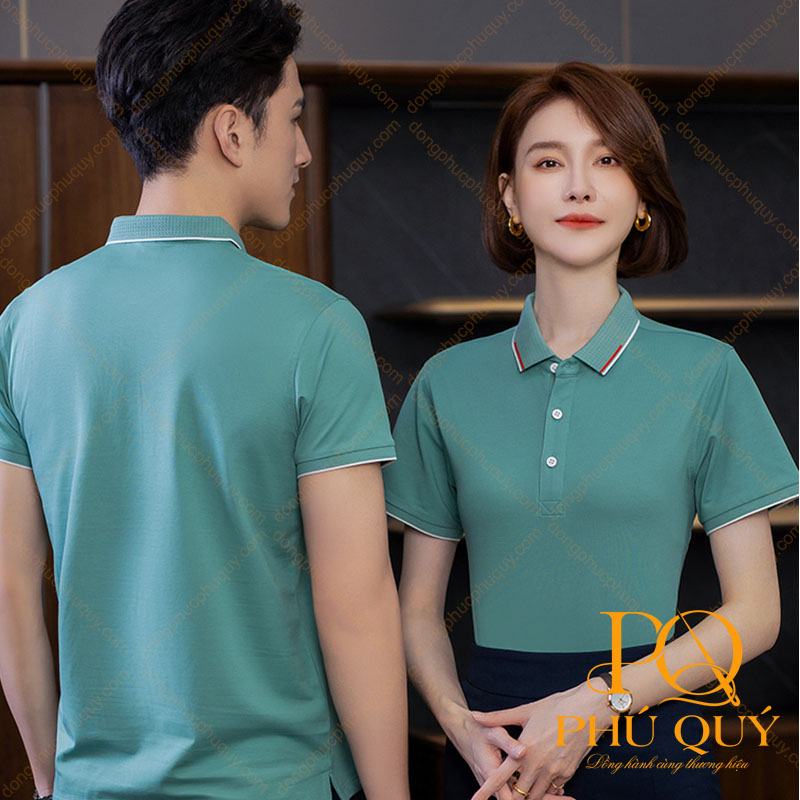 Đồng Phục Áo Thun PQ24