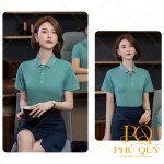 Đồng Phục Áo Thun PQ24
