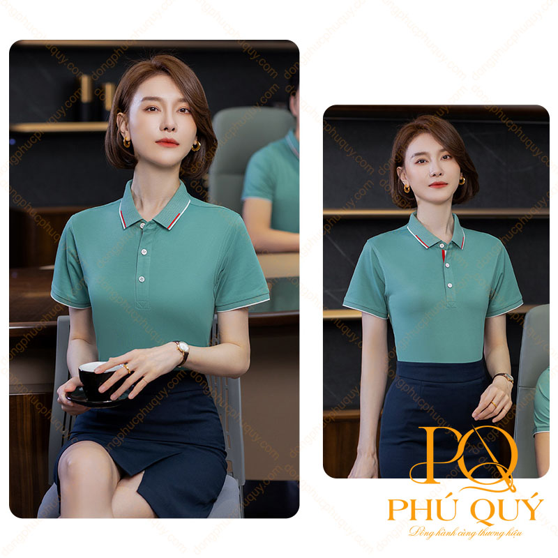 Đồng Phục Áo Thun PQ24