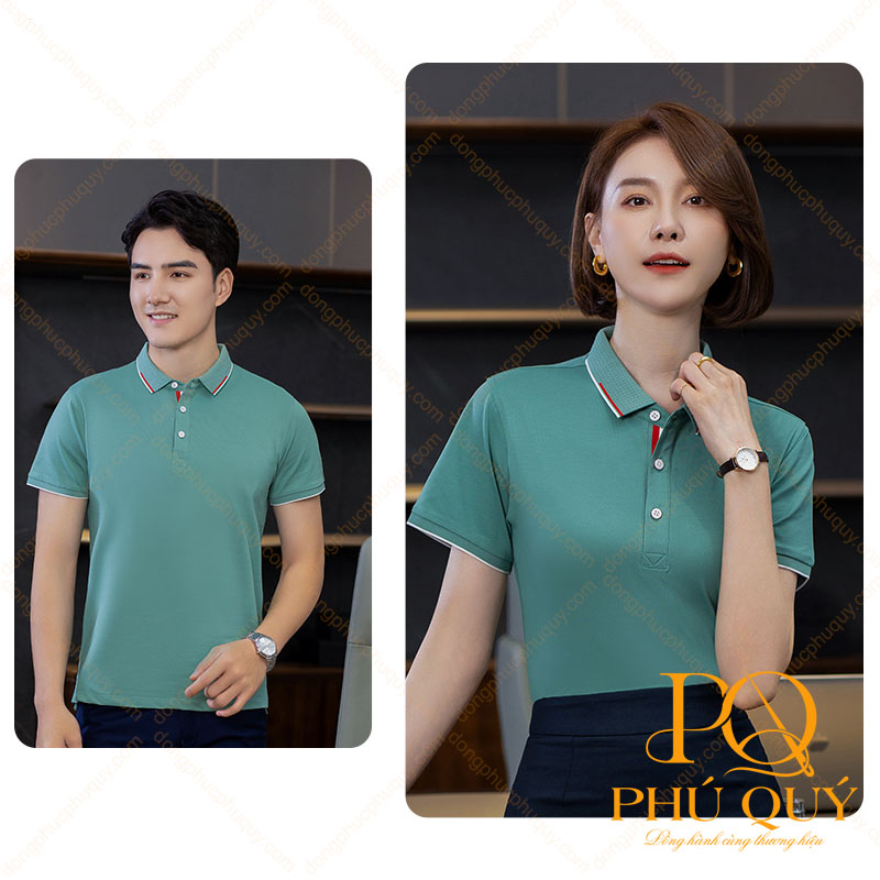 Đồng Phục Áo Thun PQ24