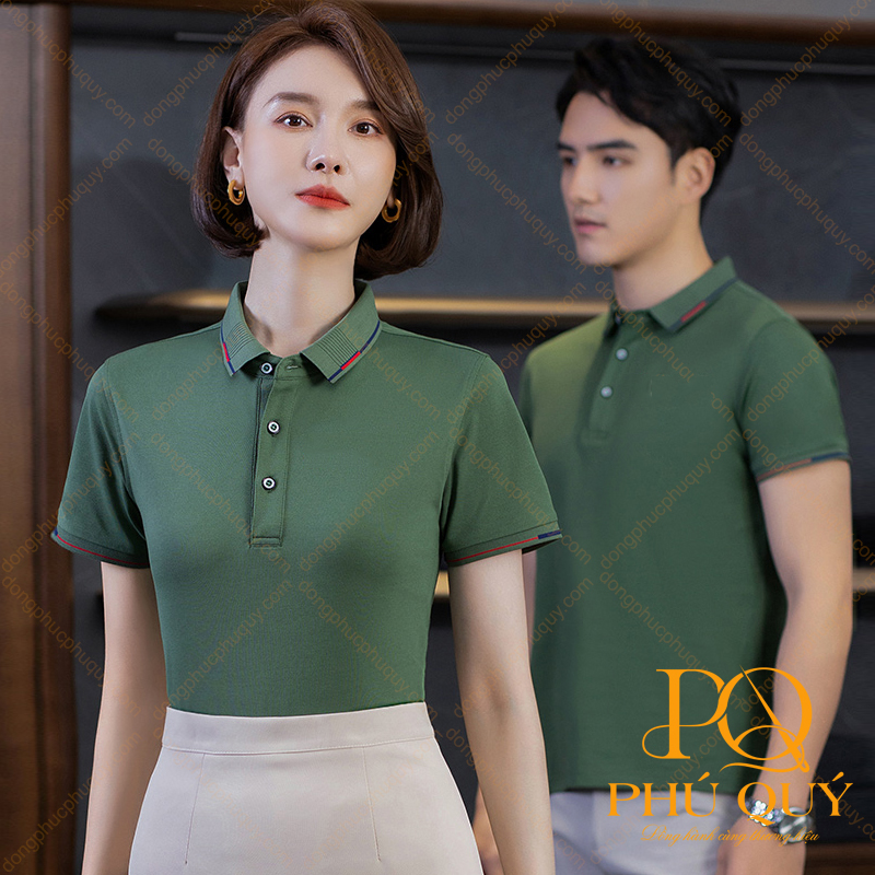 Đồng Phục Áo Thun PQ30