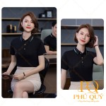 Đồng Phục Áo Thun PQ36