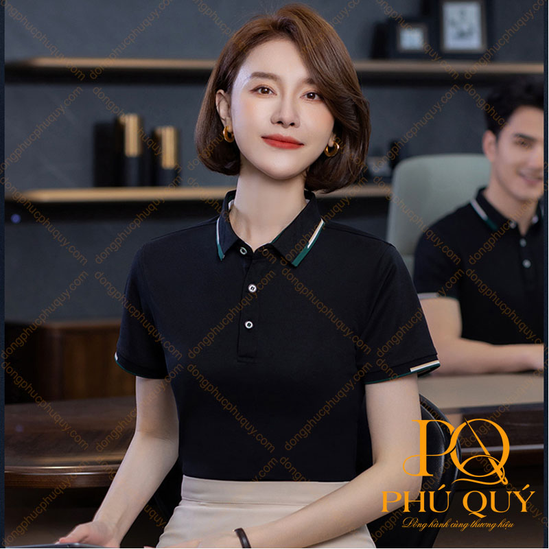 Đồng Phục Áo Thun PQ36