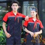 Đồng phục bảo hộ PQ39