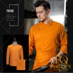 Đồng phục bếp PQ19