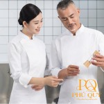 Đồng phục bếp PQ37