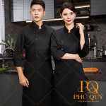 Đồng phục bếp PQ47