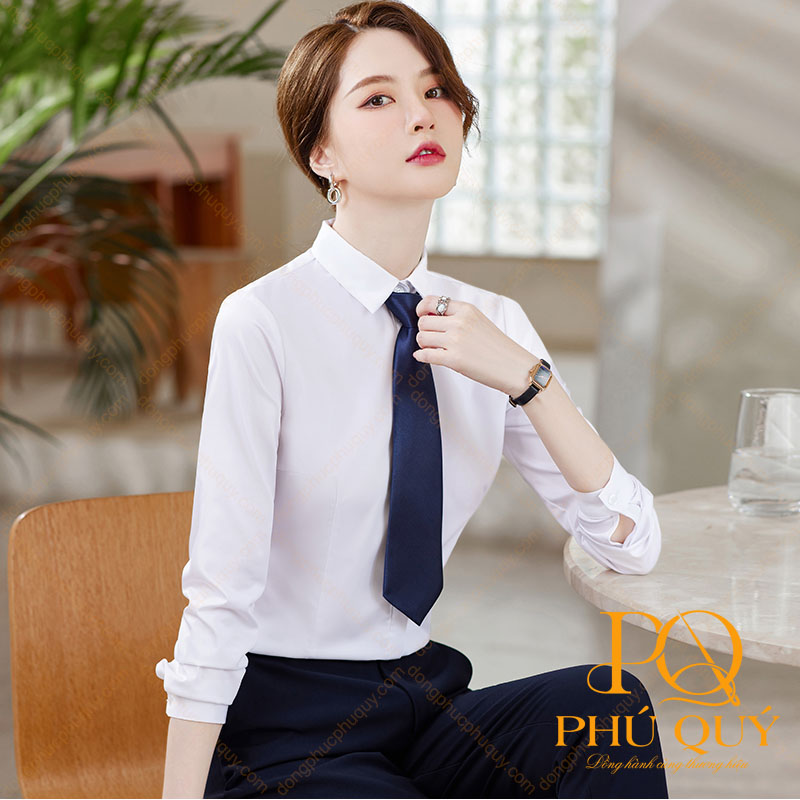 Đồng phục công sở PQ01