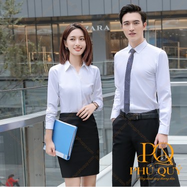 Đồng phục công sở PQ16