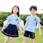 Đồng phục mầm non PQ01