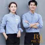 Đồng phục nhà hàng PQ02