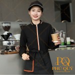 Đồng phục nhà hàng PQ07