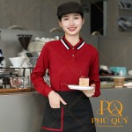 Đồng phục nhà hàng PQ10