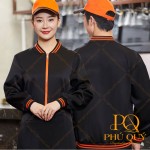 Đồng phục nhà hàng PQ19