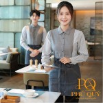 Đồng phục nhà hàng PQ34