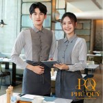Đồng phục nhà hàng PQ34