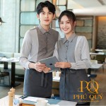 Đồng phục nhà hàng PQ34