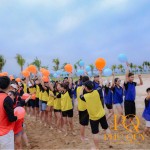 Đồng phục team building PQ02