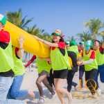 Đồng phục team building PQ04