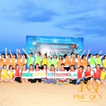 Đồng phục team building PQ04